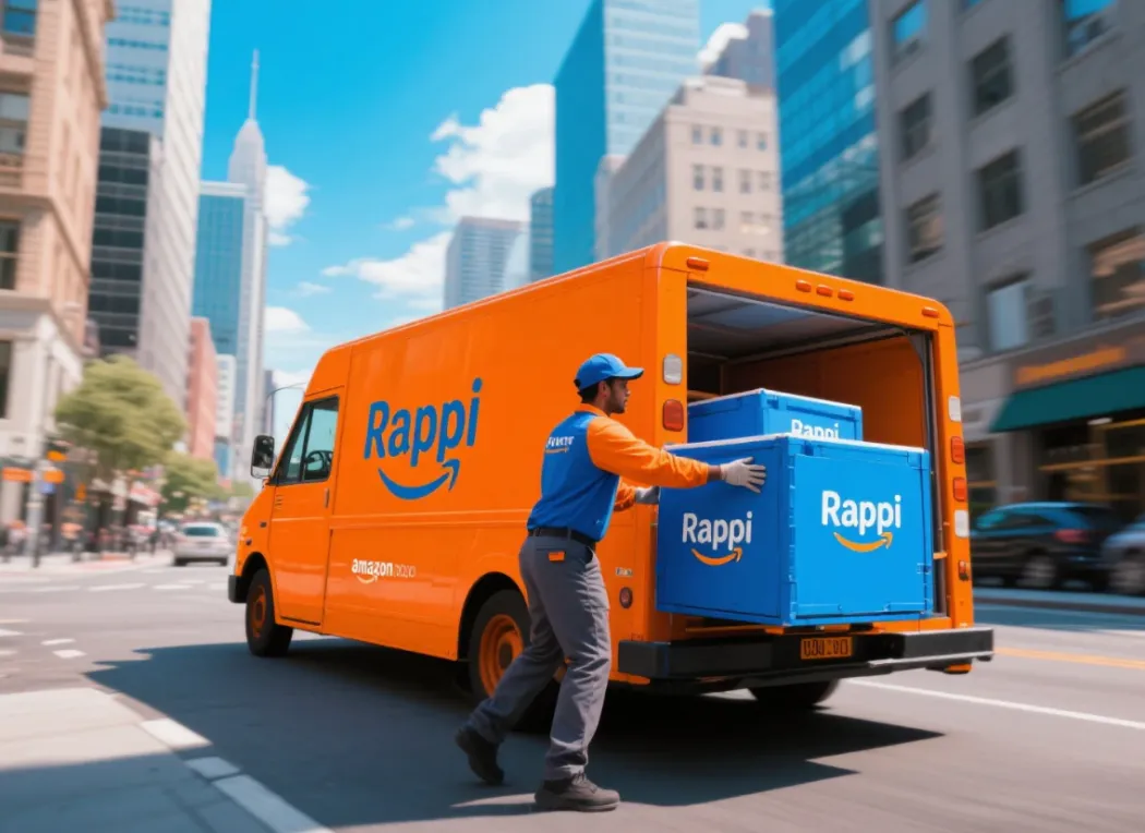 亚马逊战略入股Rappi:拉美物流格局生变,跨境企业如何借势破局?