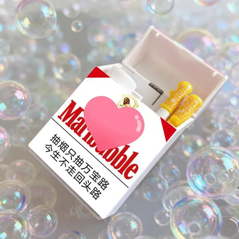 TikTok又现义乌爆款!“香烟盒泡泡”28天营收百万