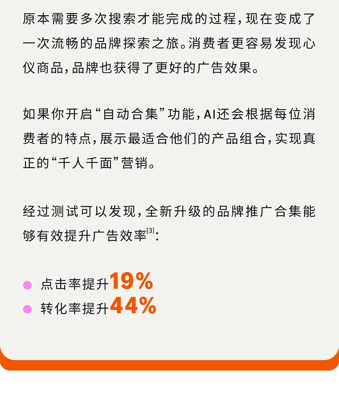 亚马逊新功能上线,卖家转化率有救了!