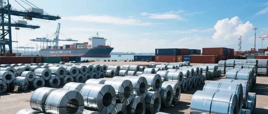 重要通知！2026年起，这些钢材制品出口需许可证！申请指南速看！