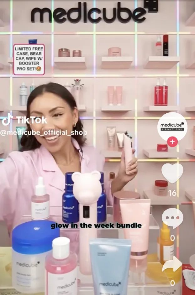 TikTok Shop公布11月热销榜，销售额最高达573万美元