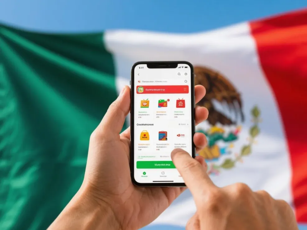 墨西哥社交电商爆发！美客多重金打造护城河