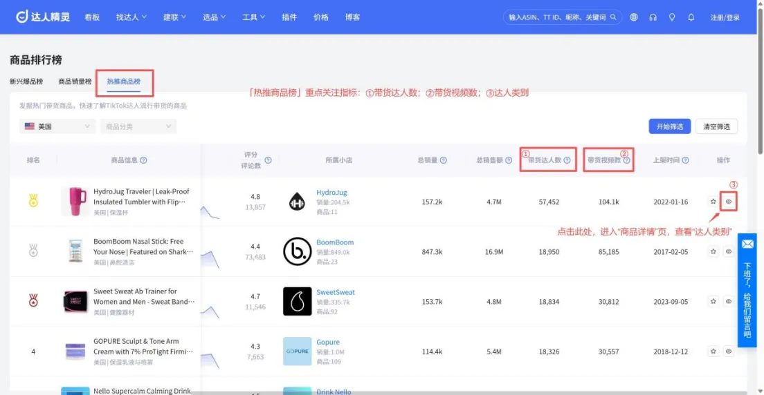 新手也能挖爆款！TikTok选品指南：3步找到潜力爆款