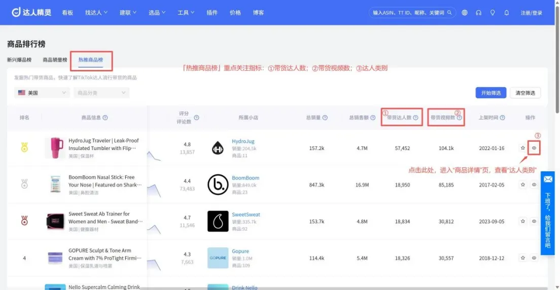 新手也能挖爆款！TikTok选品指南：3步找到潜力爆款