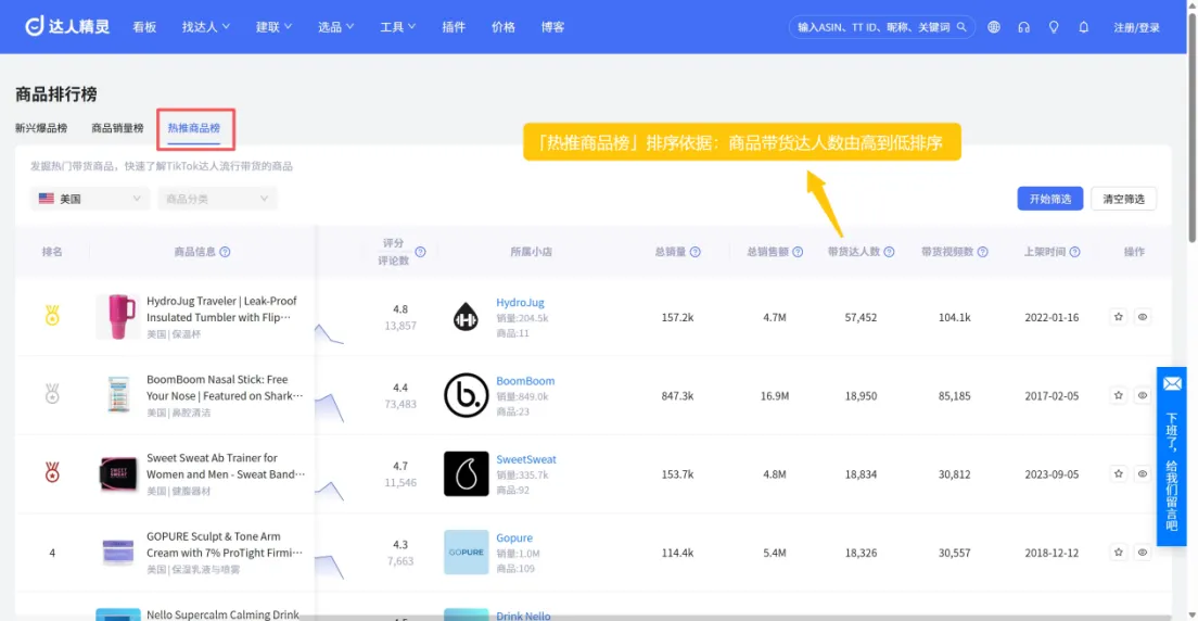 新手也能挖爆款！TikTok选品指南：3步找到潜力爆款