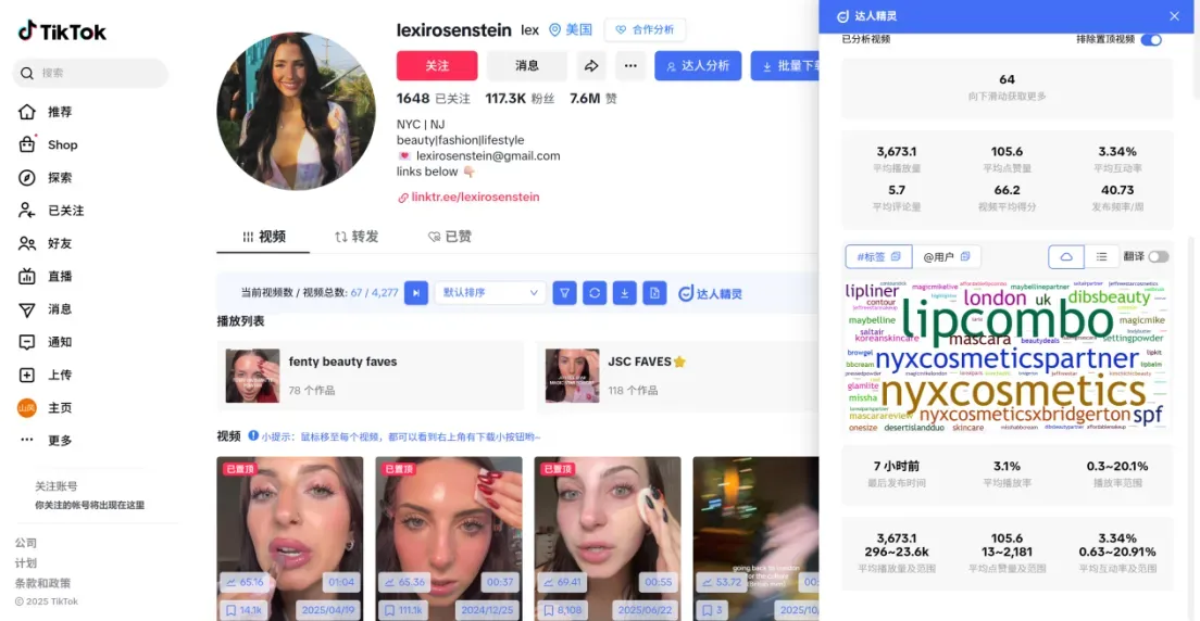 拒绝无效投放！TikTok达人避坑指南，让合作ROI翻倍