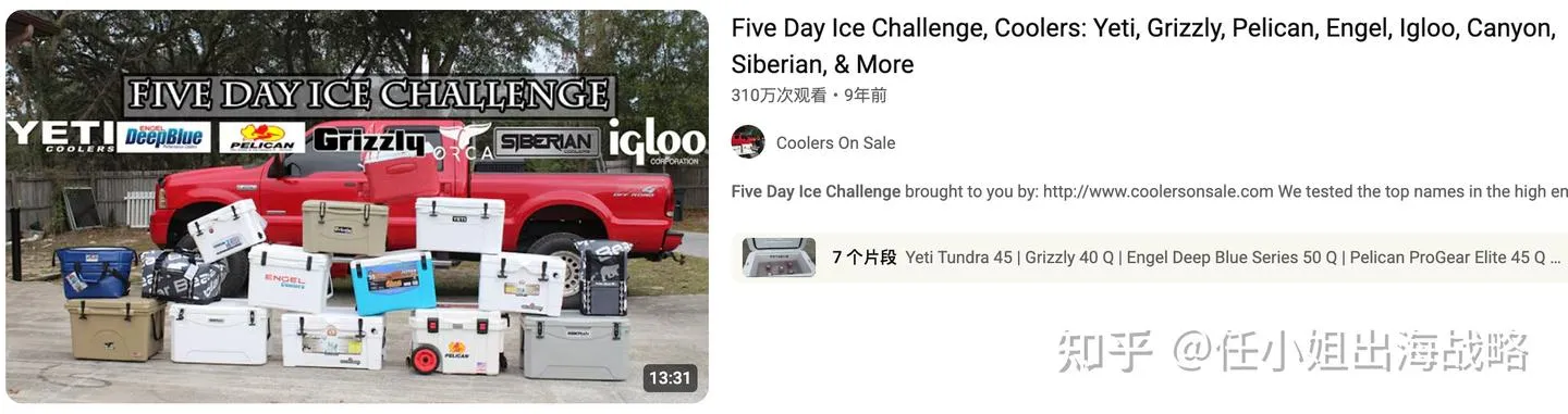跨境户外用品|一个保温箱,卖到上千美元:YETI 如何把户外厨具,做成一门“极赚钱”的生意