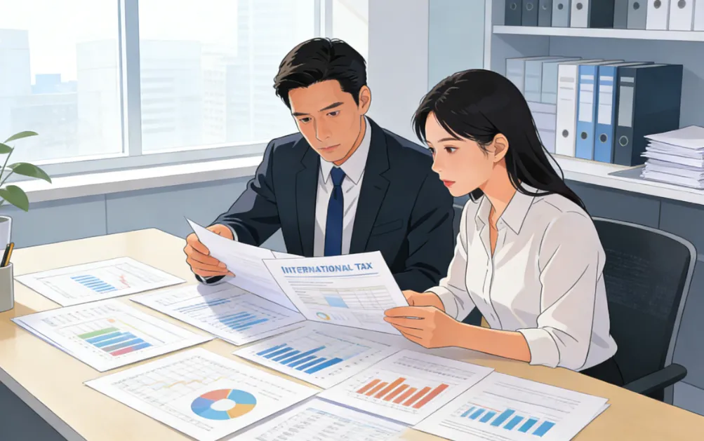 税务合规新形势：中国卖家为何必须注册海外公司