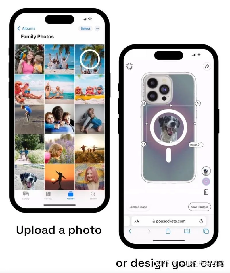一颗小支架，如何撬动2.5亿销量？深度复盘 PopSockets 的“降维打击”策略