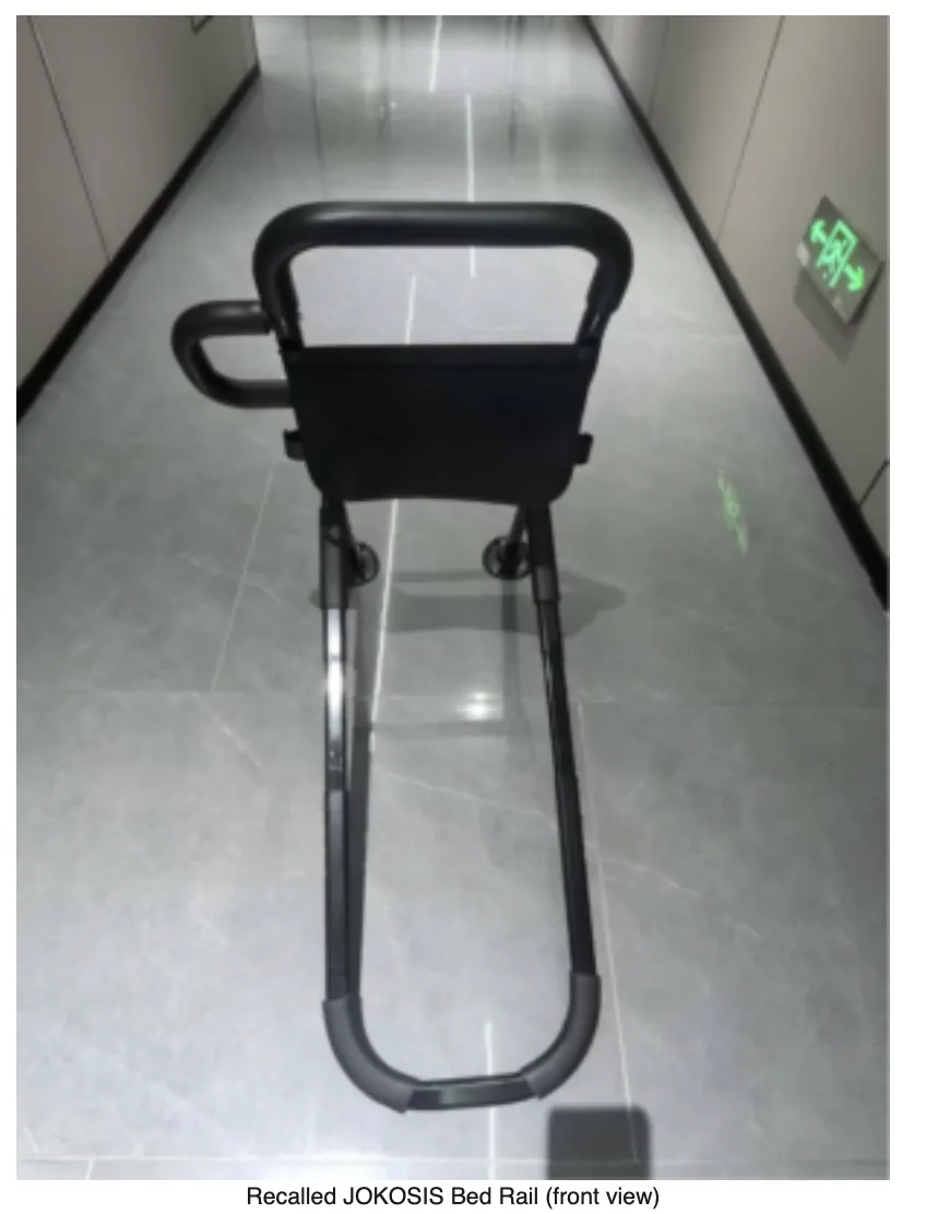 美国CPSC紧急召回亚马逊在售床护栏，涉及约1.2万件