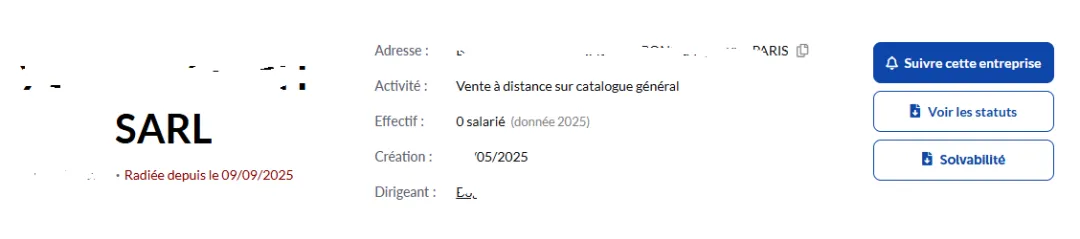 跨境卖家注意！法国公司注册大变天
