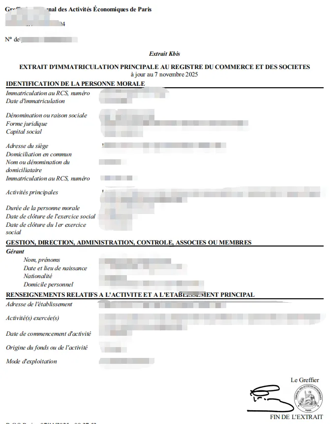 跨境卖家注意！法国公司注册大变天