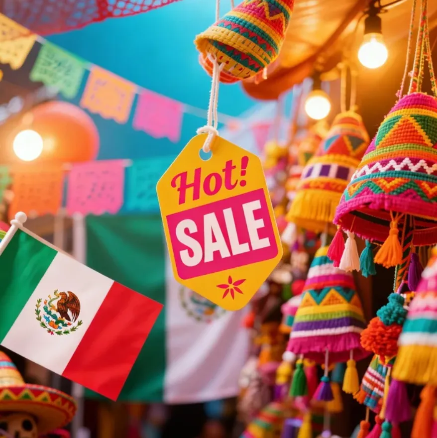 一文看全！2026墨西哥电商全年营销热点