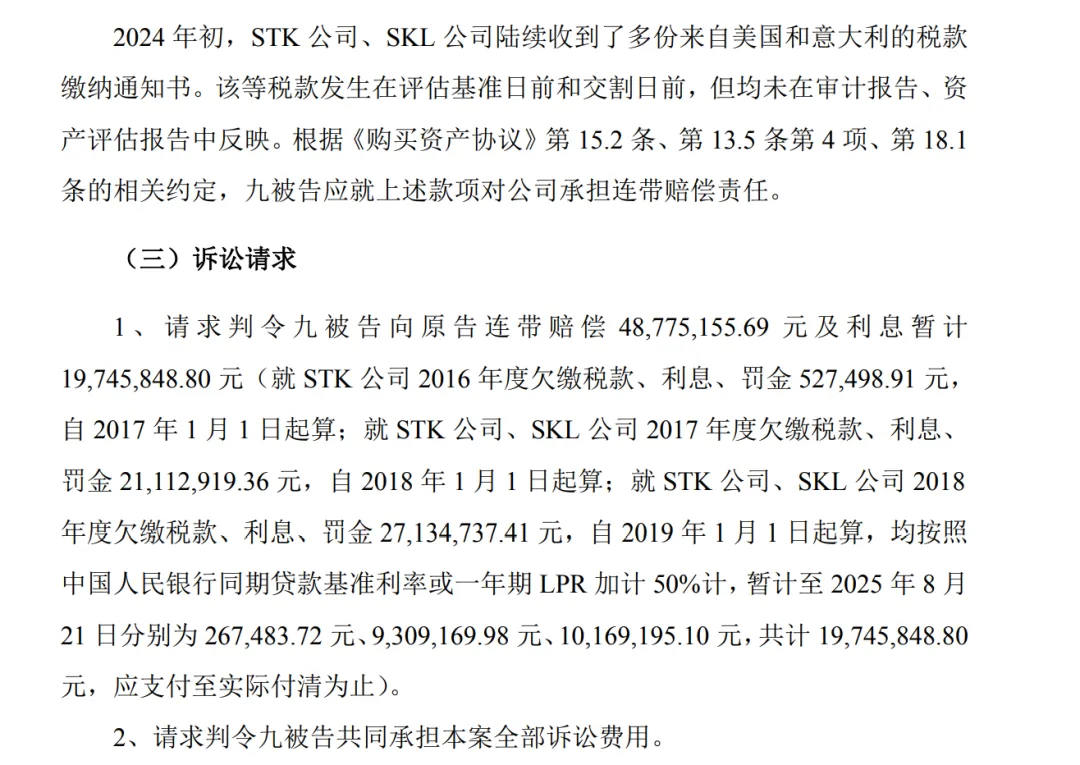 欠款近亿元！深圳大卖被追债