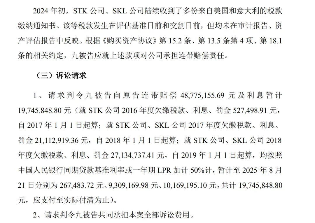 欠款近亿元！深圳大卖被追债