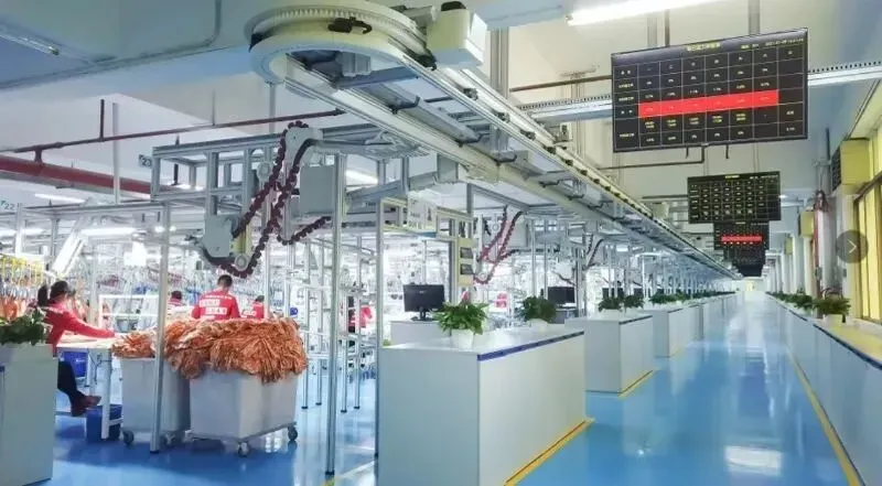 SHEIN式赋能,驱动传统工厂能力跃升