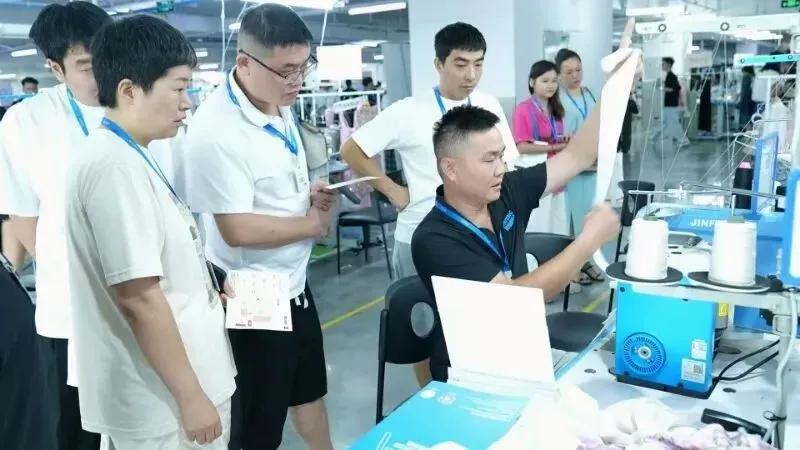 SHEIN式赋能,驱动传统工厂能力跃升