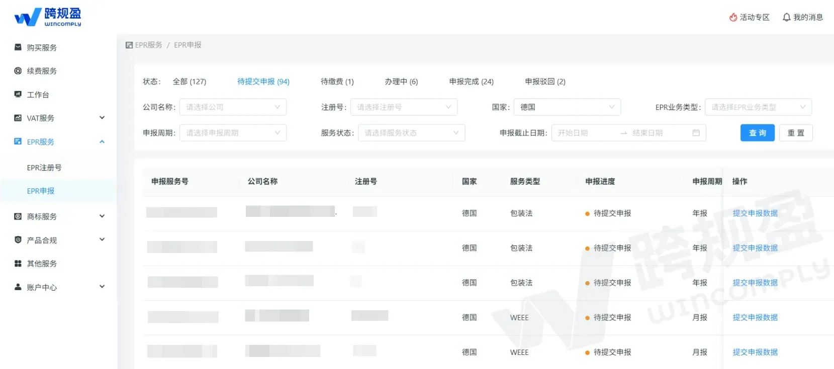 欧洲所有卖家警惕!EPR年度申报已进入倒计时,超全应对详解来了!