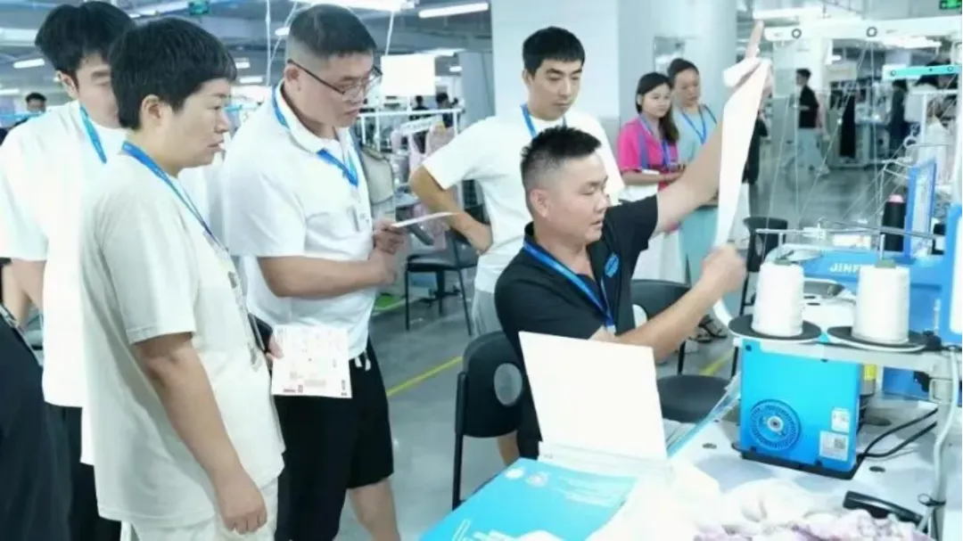 百万就业背后的“链”式反应：SHEIN如何重塑服装制造生态