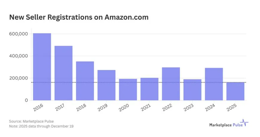 2025年电商回顾：关税与成本飙升，卖家持续承压
