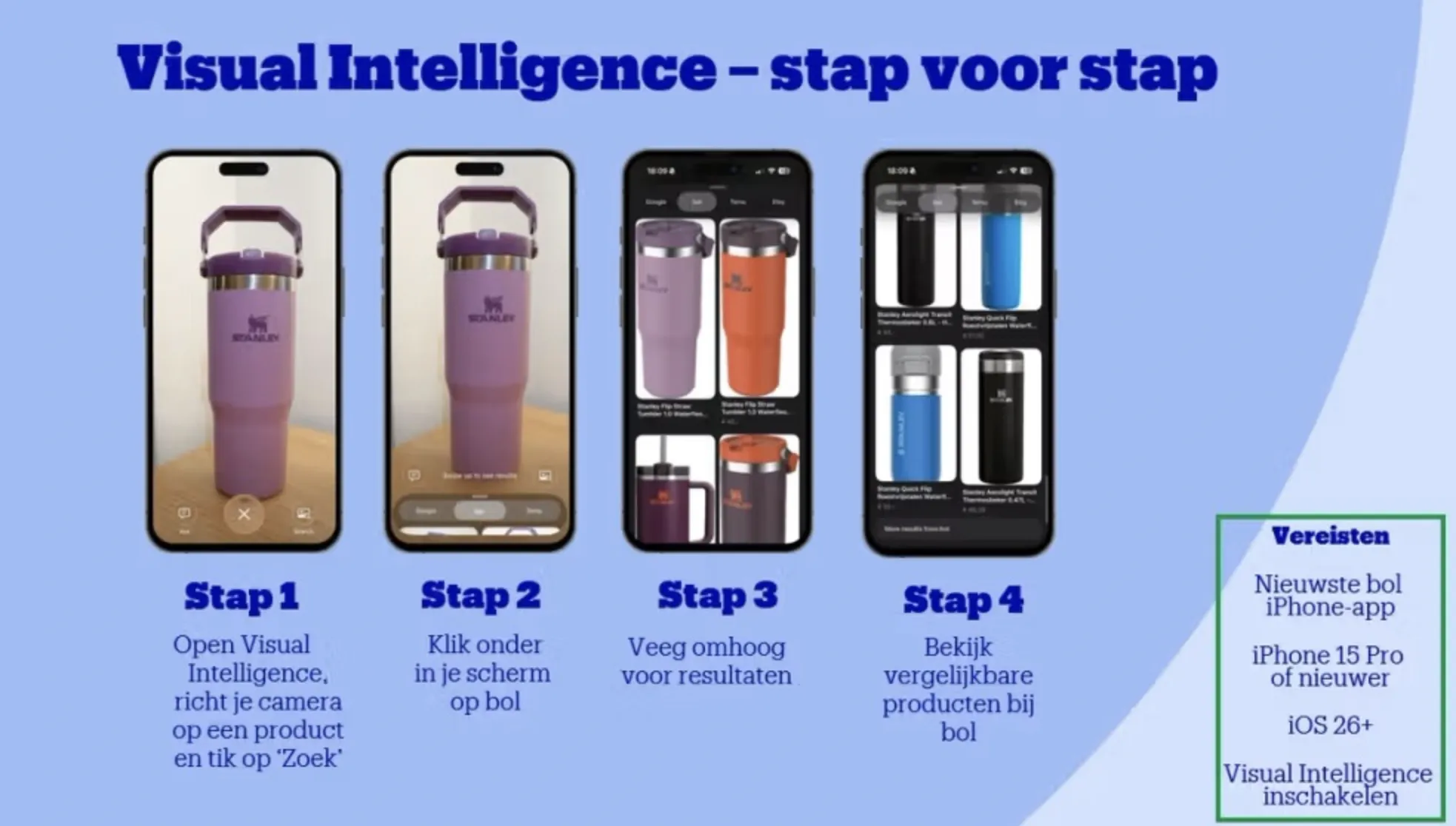 荷兰电商平台Bol推出图片搜索购物功能