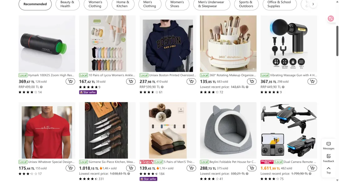 突发!Temu这一站点暂停跨境销售