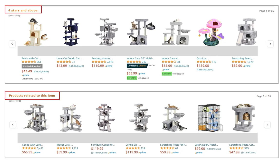 亚马逊如何找到你的竞争对手？