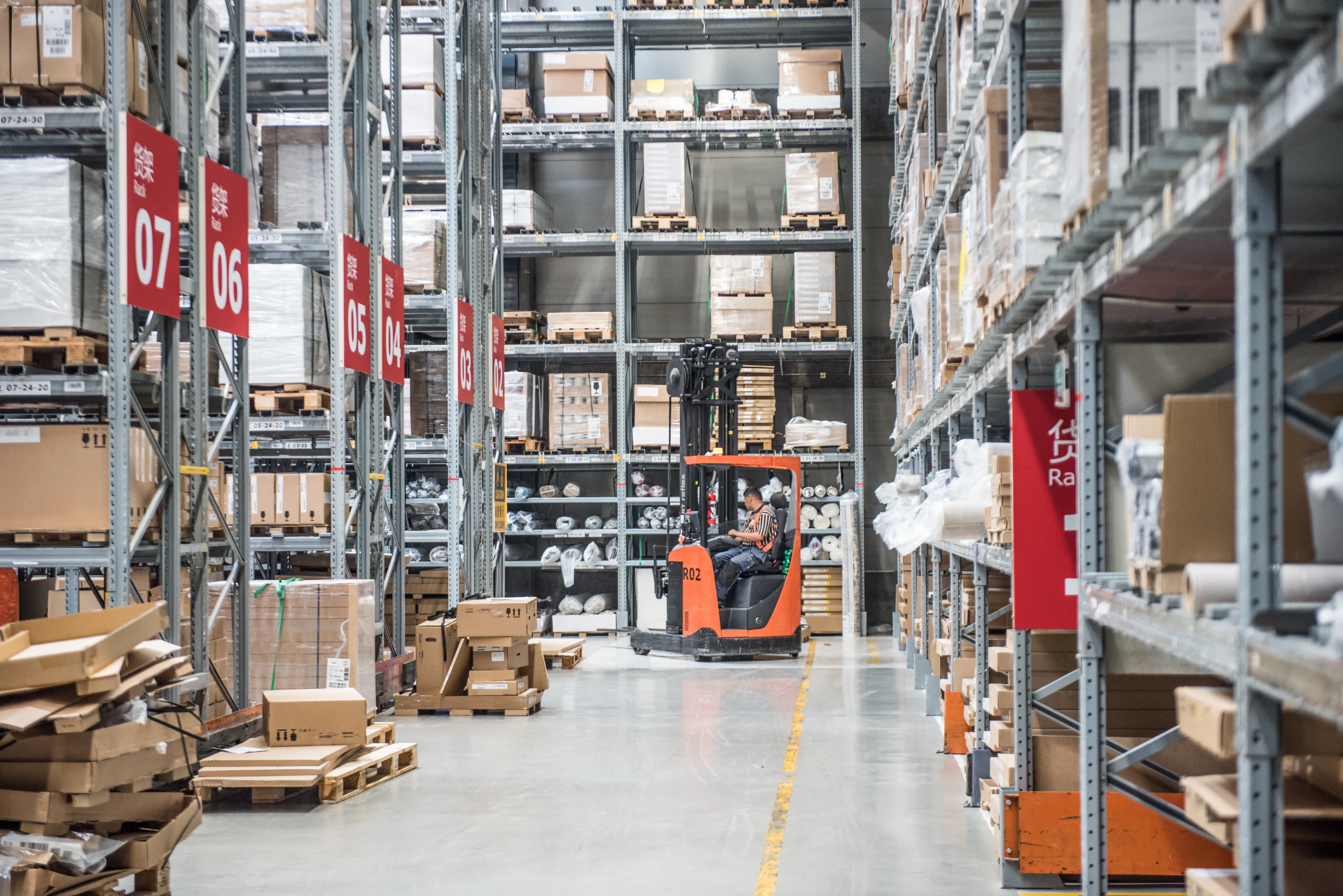 价值数千万元货物滞留美国仓库！跨境物流再暴雷