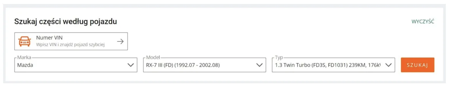 Allegro推出汽车零配件商品精搜功能