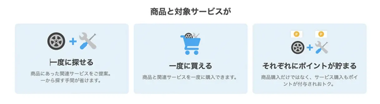 雅虎购物推出新功能，可同时购买商品和生活服务