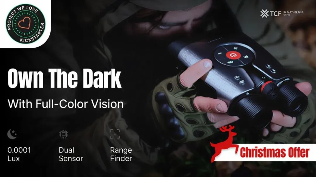 海外众筹 | Kickstarter众筹一周热门产品精选