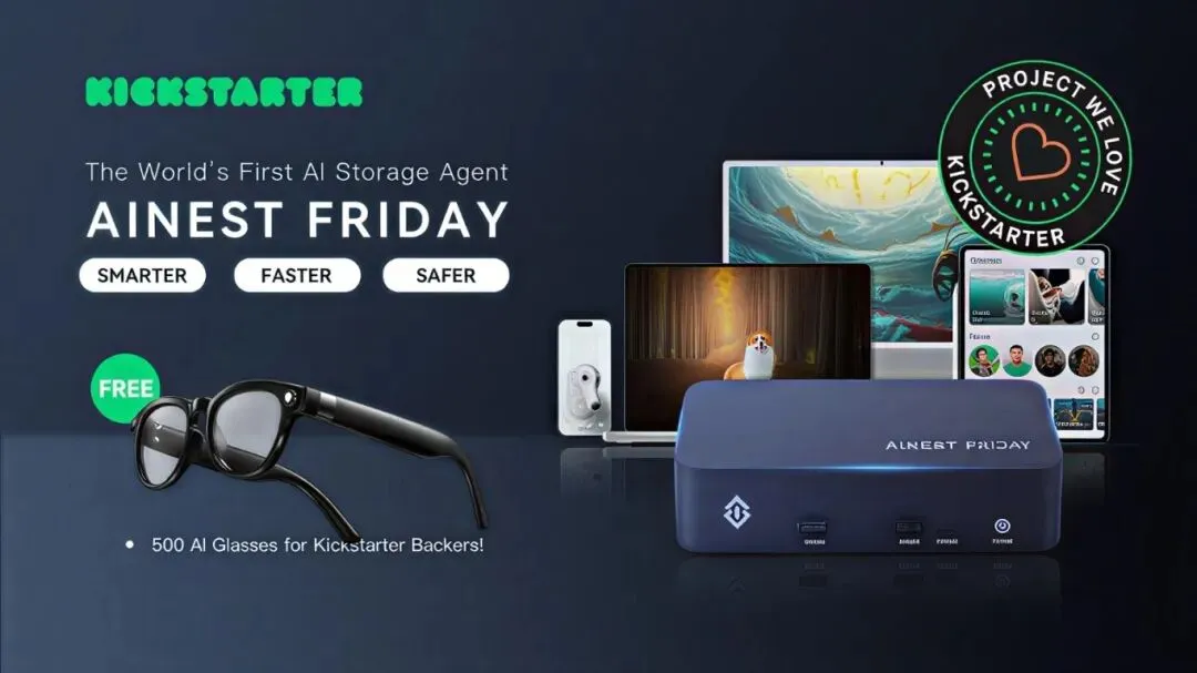 海外众筹 | Kickstarter众筹一周热门产品精选