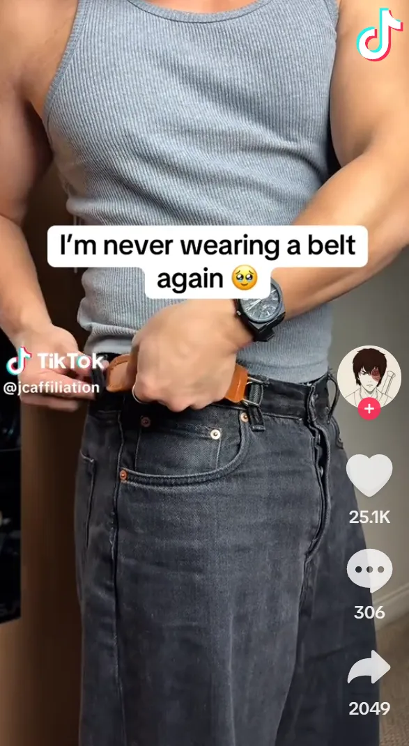 一周爆卖33万+！TikTok一款懒人腰带霸榜出圈