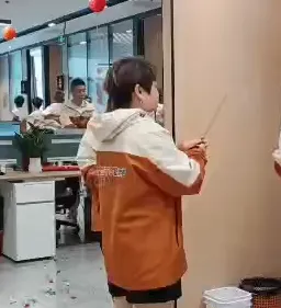 正月初九，万象更新【豪速通物流科技】开工大吉！