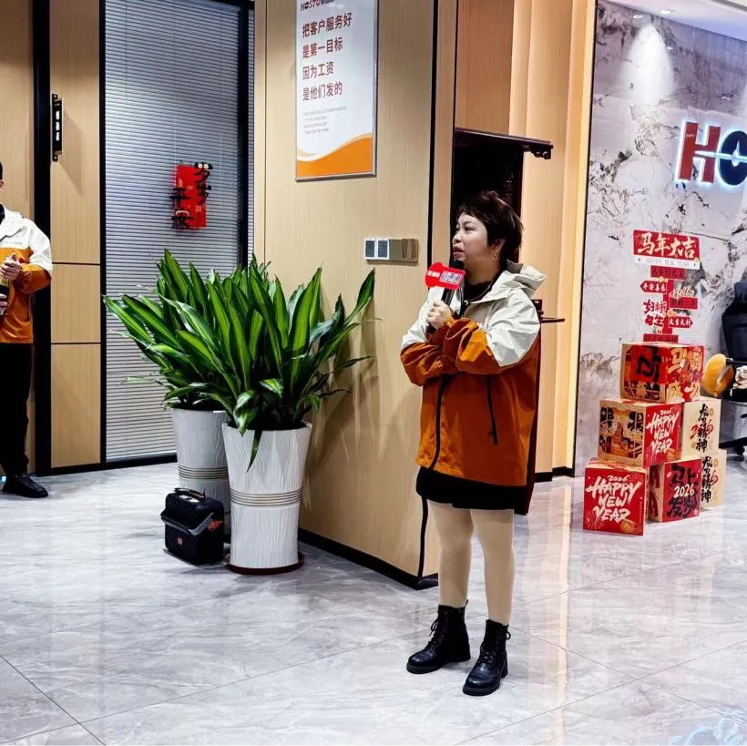 正月初九，万象更新【豪速通物流科技】开工大吉！