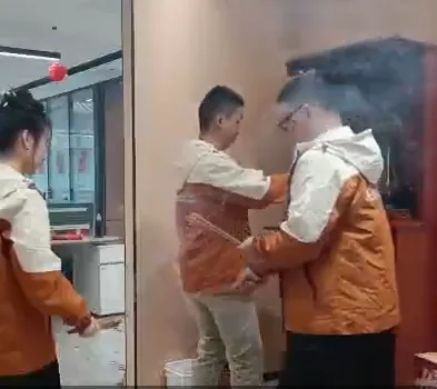 正月初九，万象更新【豪速通物流科技】开工大吉！