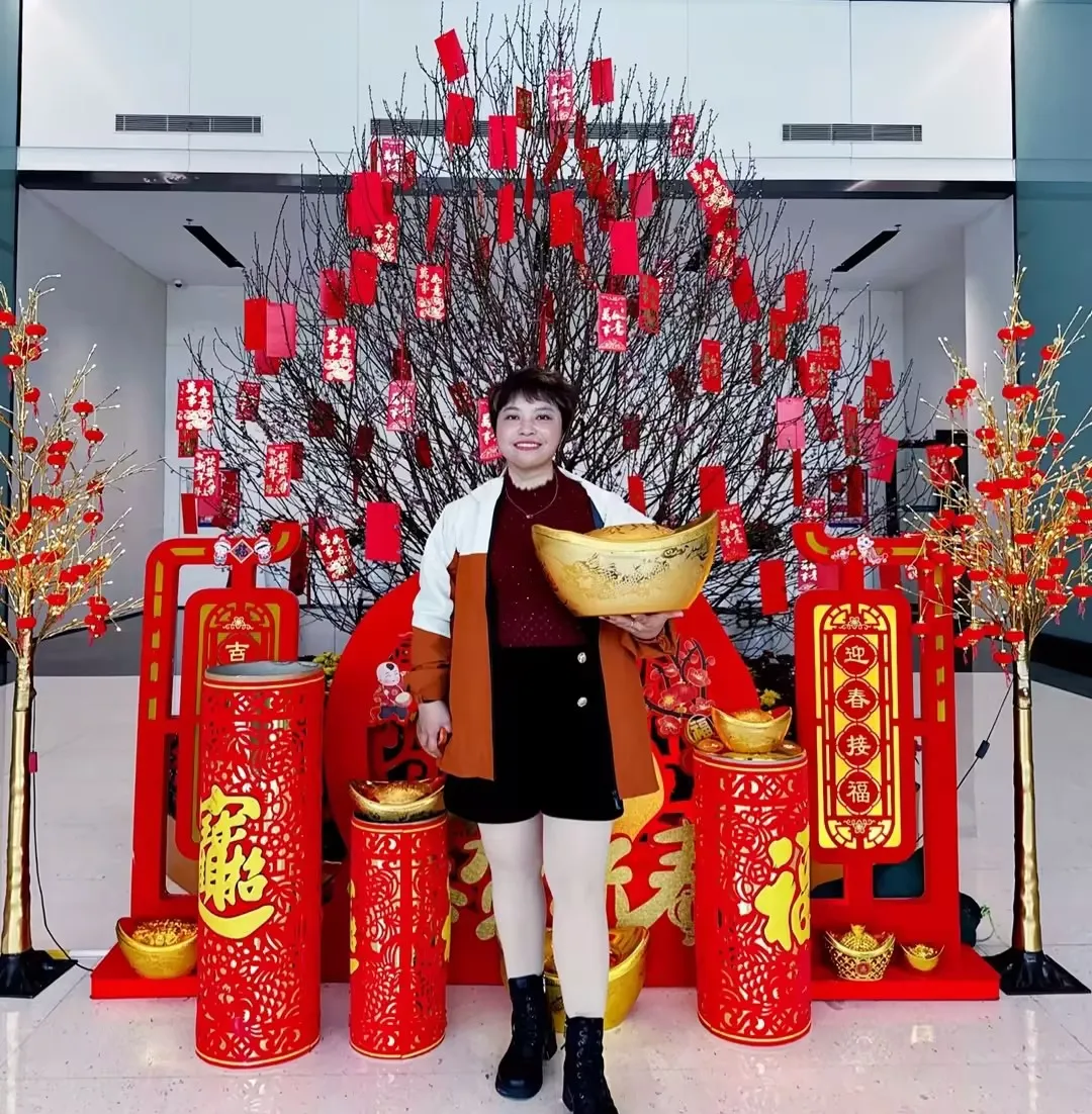 正月初九，万象更新【豪速通物流科技】开工大吉！