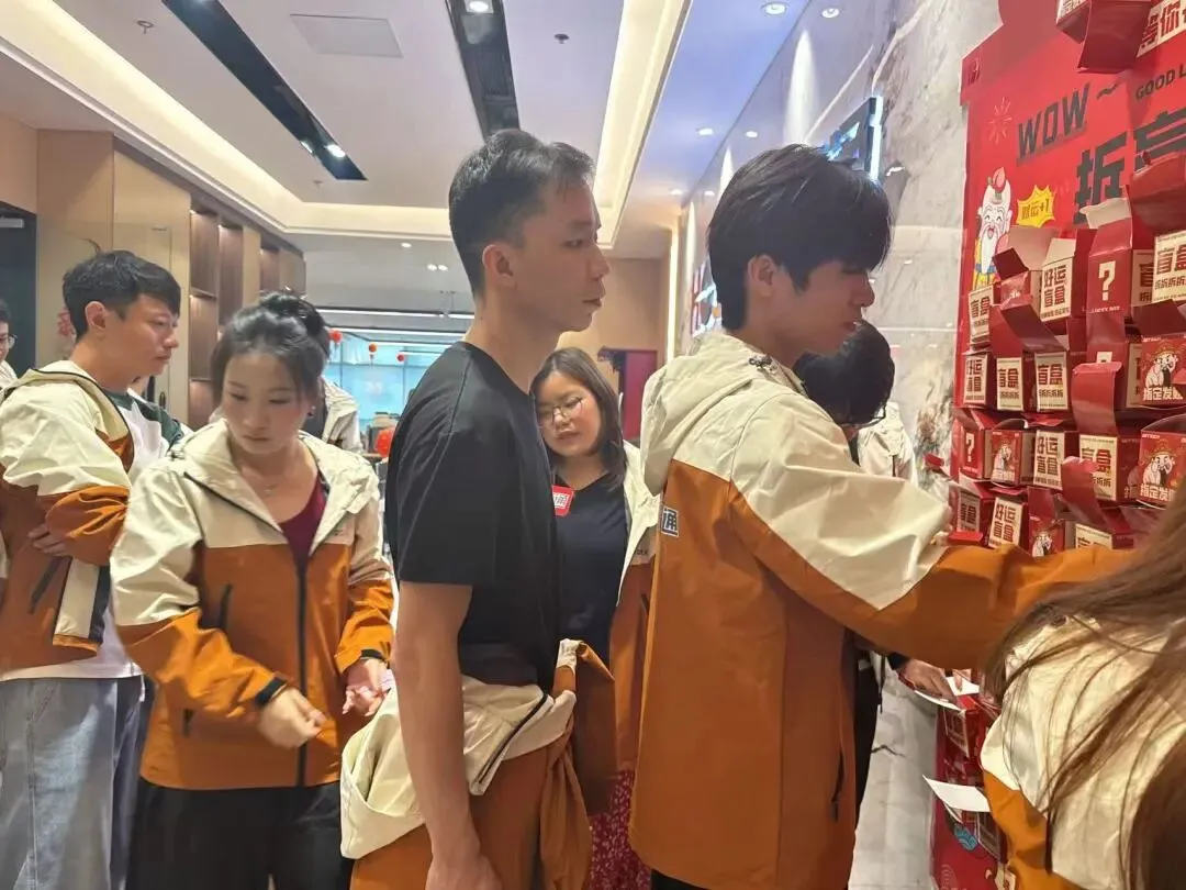 正月初九，万象更新【豪速通物流科技】开工大吉！