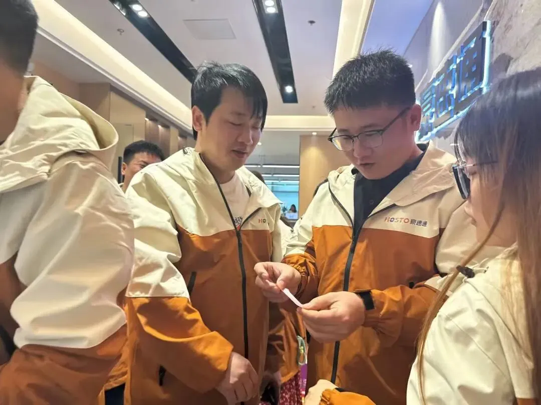 正月初九，万象更新【豪速通物流科技】开工大吉！