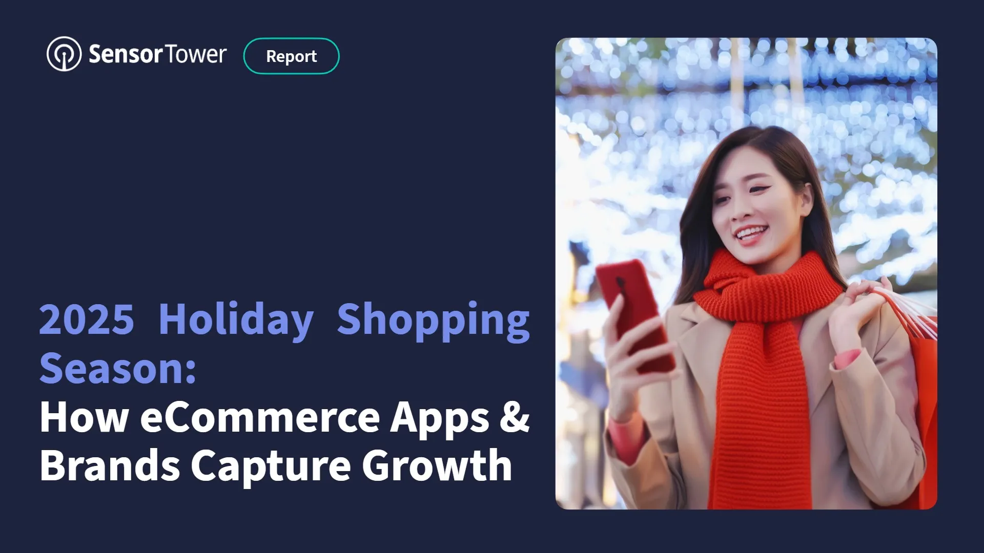 《2025年假日购物季报告》PDF下载