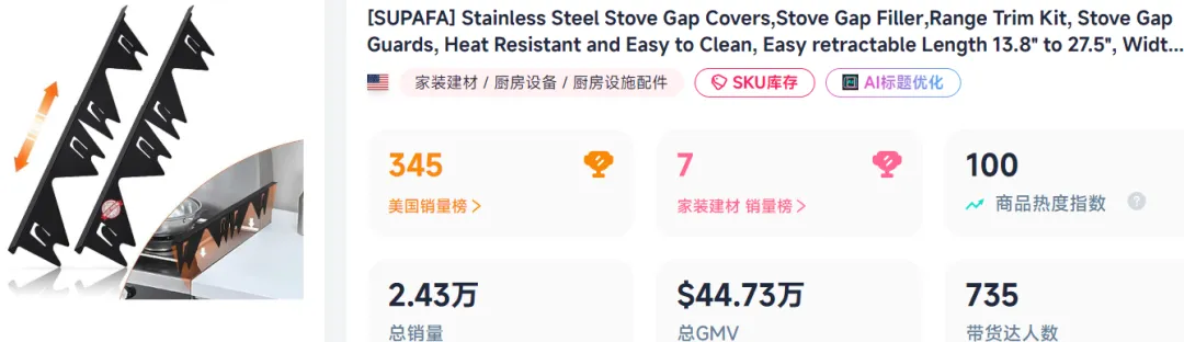 靠“缝隙消失术”月入百万，TikTok卖家找到发财赛道