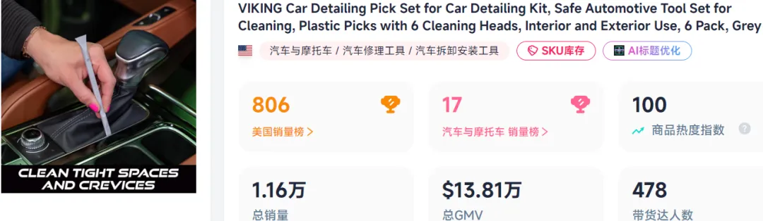 靠“缝隙消失术”月入百万，TikTok卖家找到发财赛道