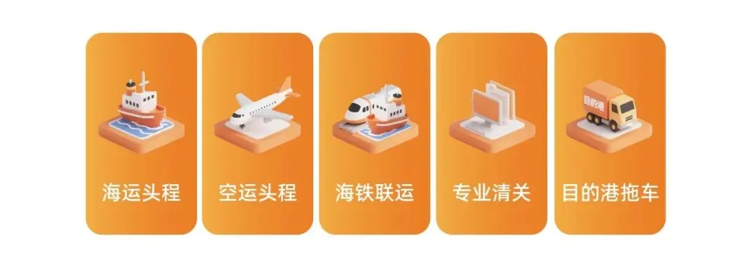 限时降价！西邮头程美国全境入仓专项福利，最高立减80美元/柜