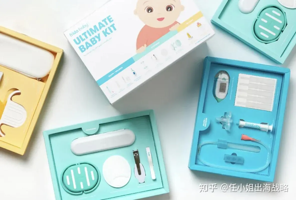 靠“吸鼻涕”年入 2.5 亿美金！Frida Baby 揭秘母婴出海最暴利逻辑：收割“有品类无品牌”的隐形金矿