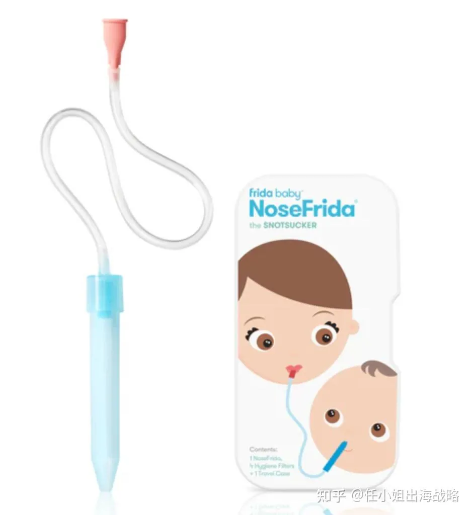 靠“吸鼻涕”年入 2.5 亿美金！Frida Baby 揭秘母婴出海最暴利逻辑：收割“有品类无品牌”的隐形金矿
