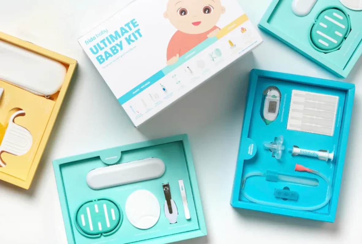 靠“吸鼻涕”年入 2.5 亿美金！Frida Baby 揭秘母婴出海最暴利逻辑：收割“有品类无品牌”的隐形金矿