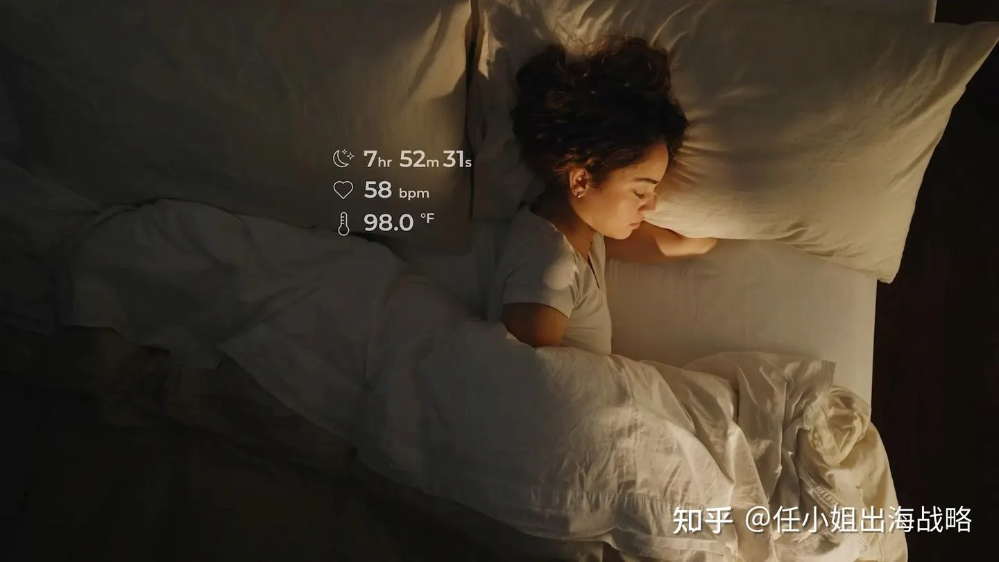 获投1720万美元,这对前Bose工程师打造的“隐形”耳环,如何颠覆千亿健康追踪赛道?