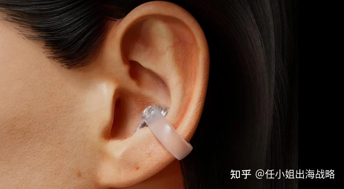 获投1720万美元,这对前Bose工程师打造的“隐形”耳环,如何颠覆千亿健康追踪赛道?
