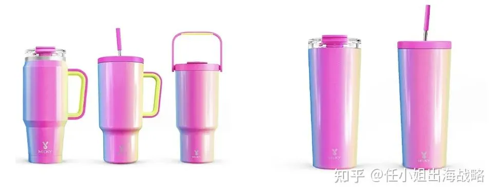 从代工厂到1亿美金品牌！Meoky凭一杯之力，改写跨境吸管杯赛道格局