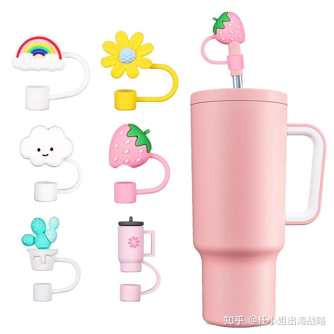 从代工厂到1亿美金品牌！Meoky凭一杯之力，改写跨境吸管杯赛道格局